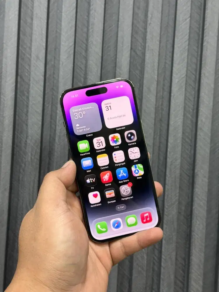 Iphone 14 pro 128gb ibox