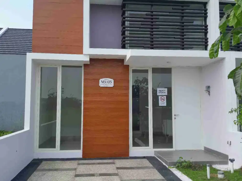 rumah dijual ready ,  angsuran mulai 3 jt an , lokasi surabaya barat