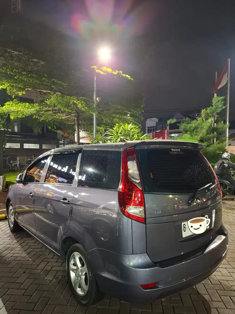 Proton Exora 2009 Bensin