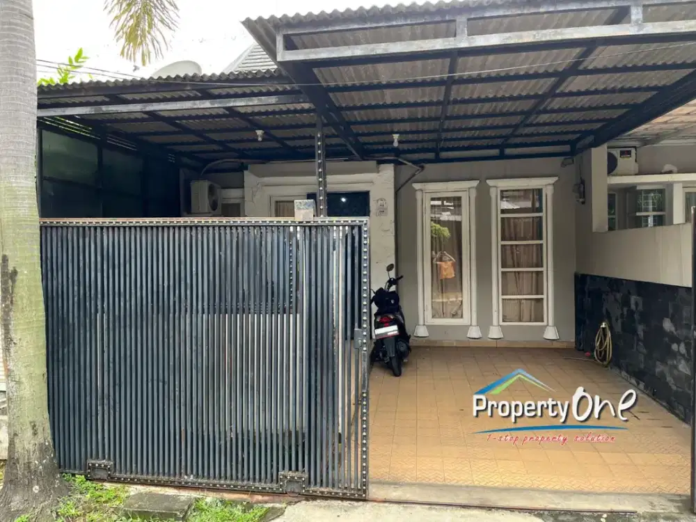 Jual Rumah Di Serpong Park Dekat Akses Tol Kunciran