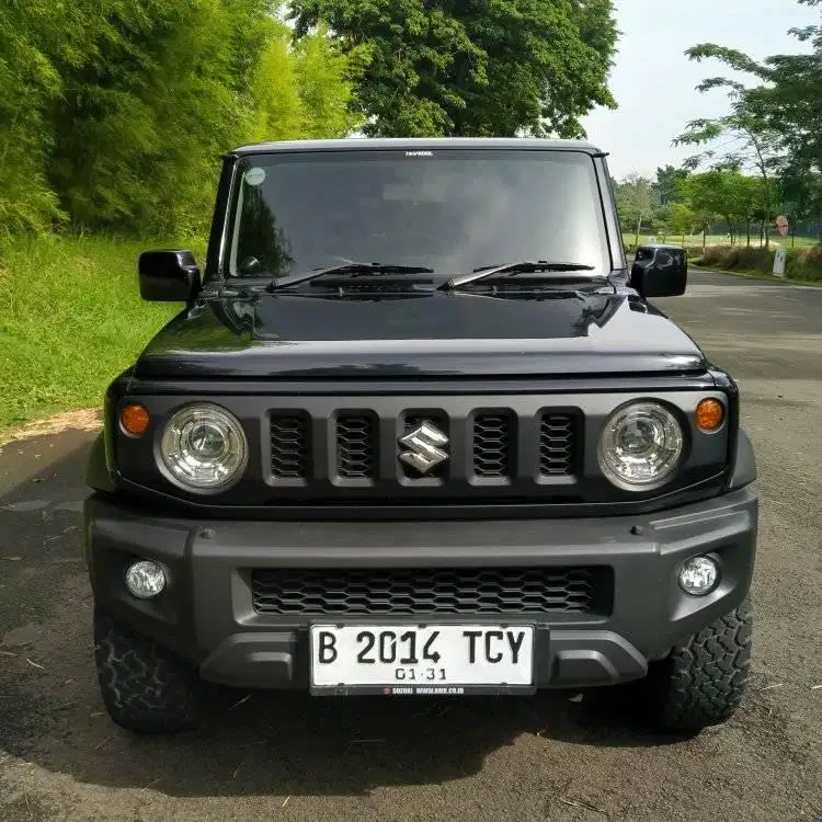 SUZUKI JIMMY 4X4 1.5 AT 2022