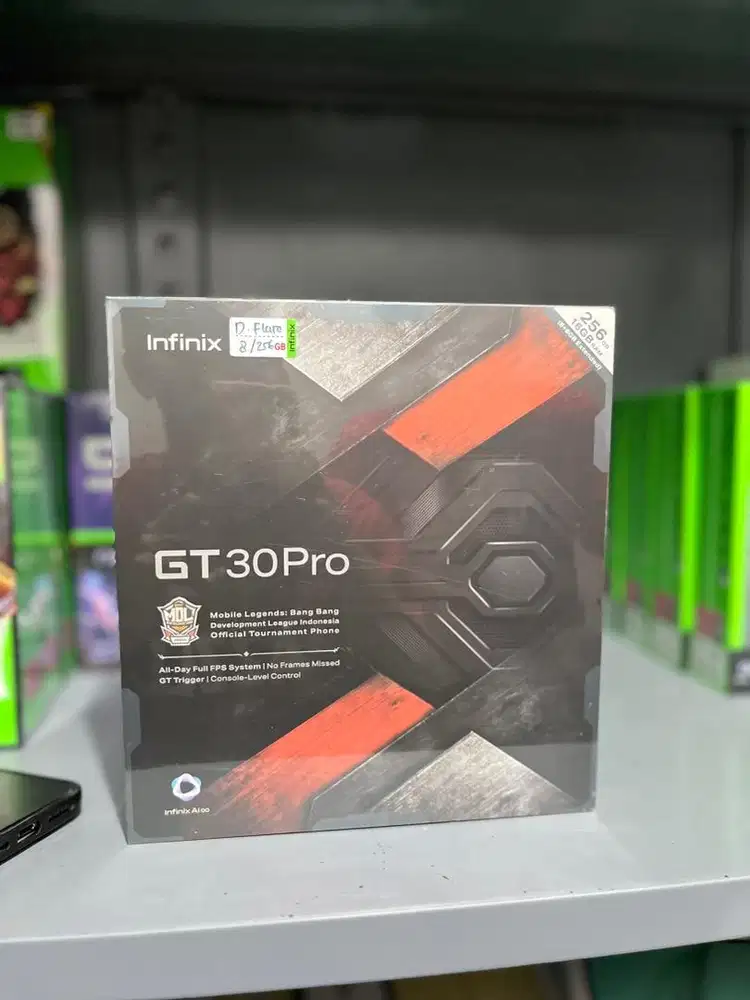 INFINIX GT 30 PRO 5G 8/256