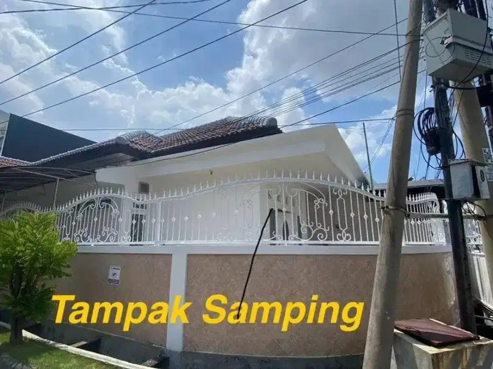 DIJUAL RUMAH MULYOSARI PRIMA - HOOK