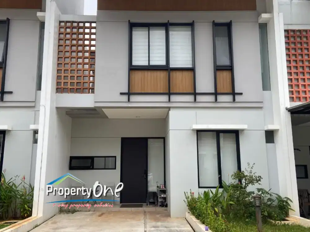 Jual Rumah dengan Lokasi Strategis di Go Home Residence Cisauk dekat BSD