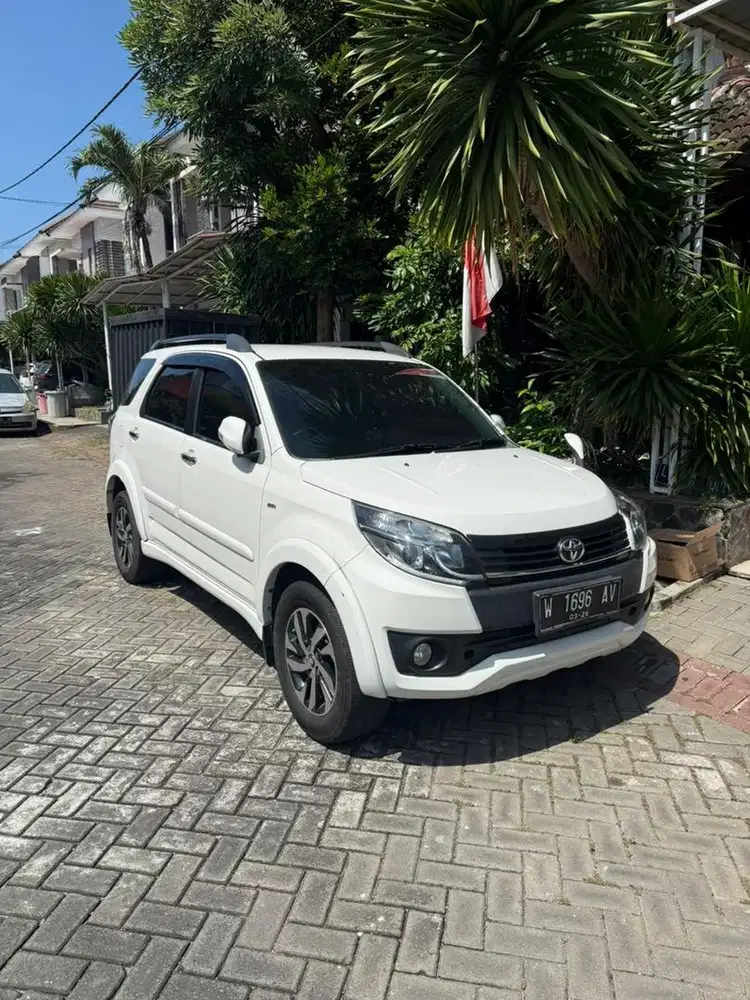 Rush G matic 2015 pmk 2016 tangan pertama dari baru pajak baru