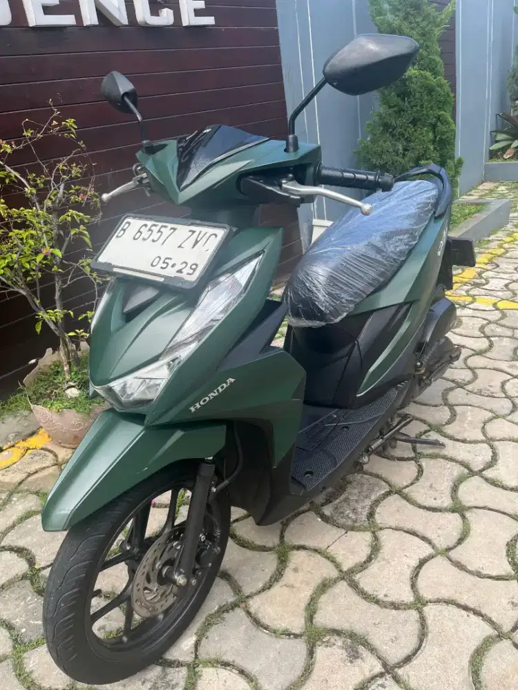 DIJUAL BEAT F1 NEW DELUXE ORIGINAL