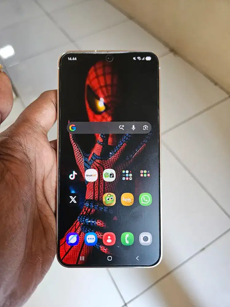 Samsung galaxy s24 sein 8/256