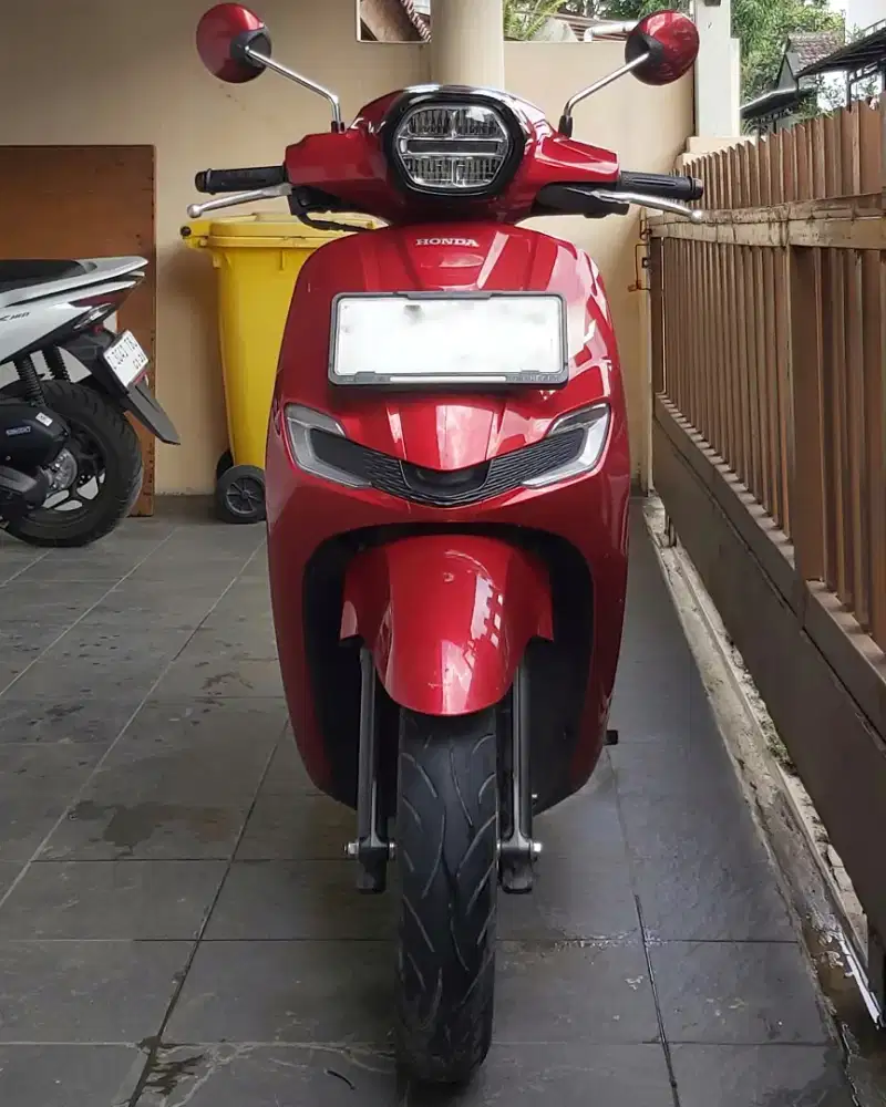Honda Stylo 2024