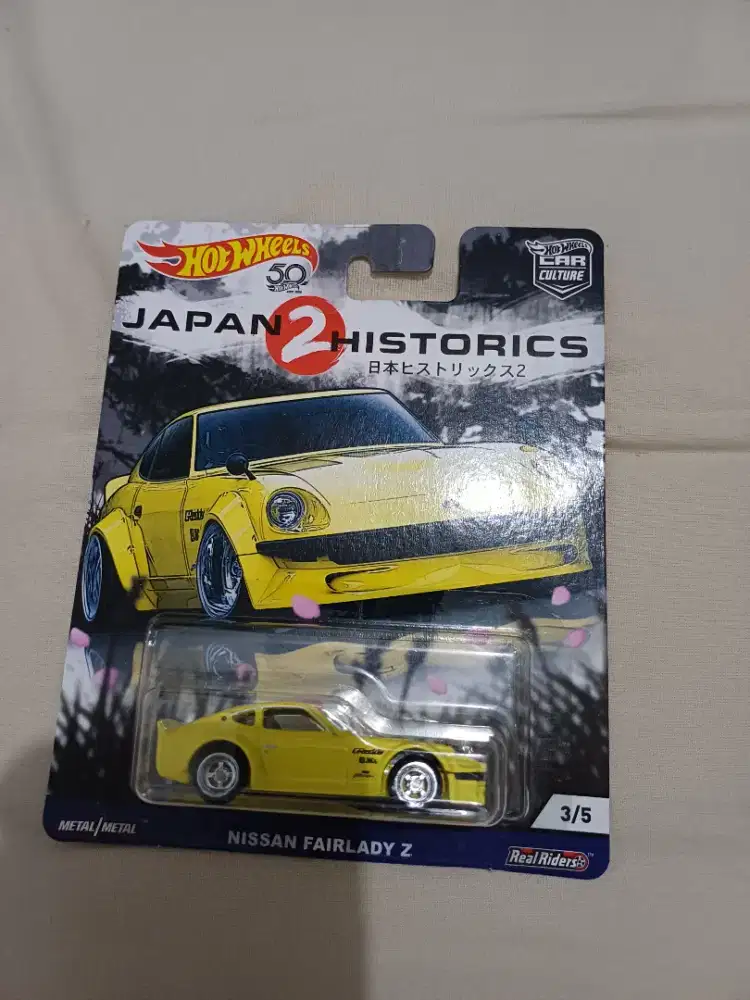 Di jual 3 unit japan2historics