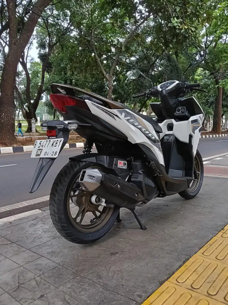 DP MINIM 3JTA CASH KREDIT NEW HONDA VARIO KEYLLES 125 THN 2023 PJK ON