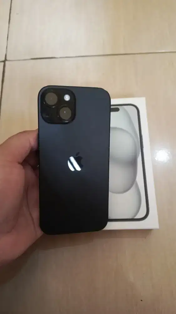 Iphone 15 128gb ibox