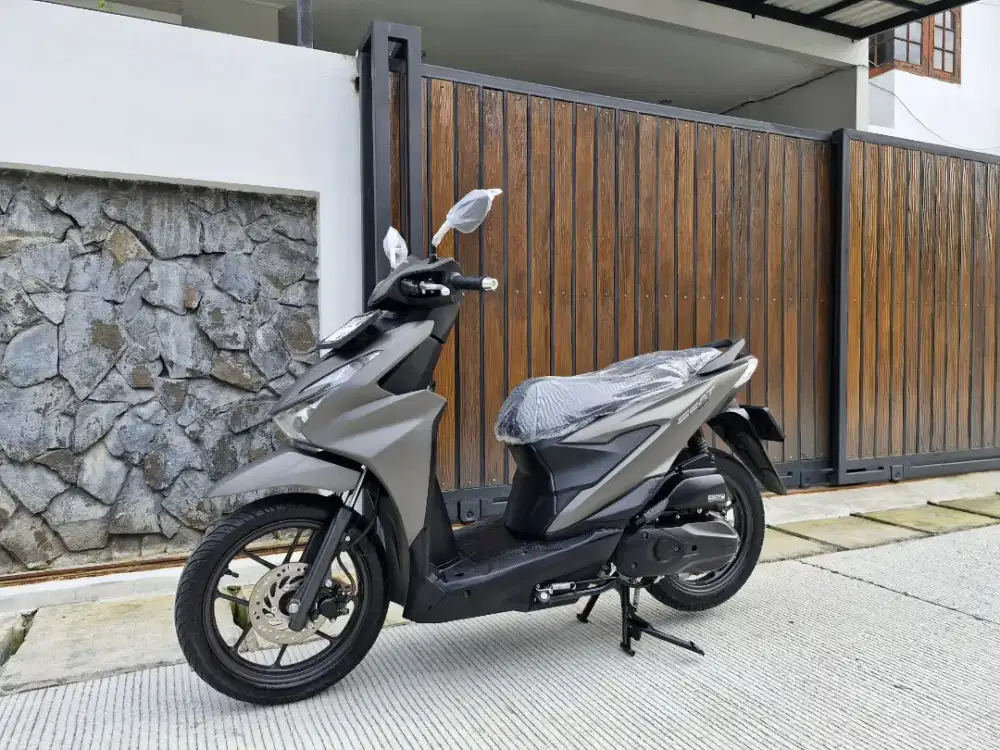 ((SIKAT WARNA FAVORIT DP 999RB‼️)) NEW HONDA BEAT DELUXE KEYLESS 2025