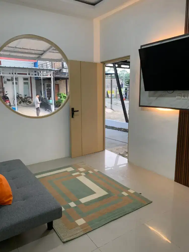 Plafon PVC jabodetabek