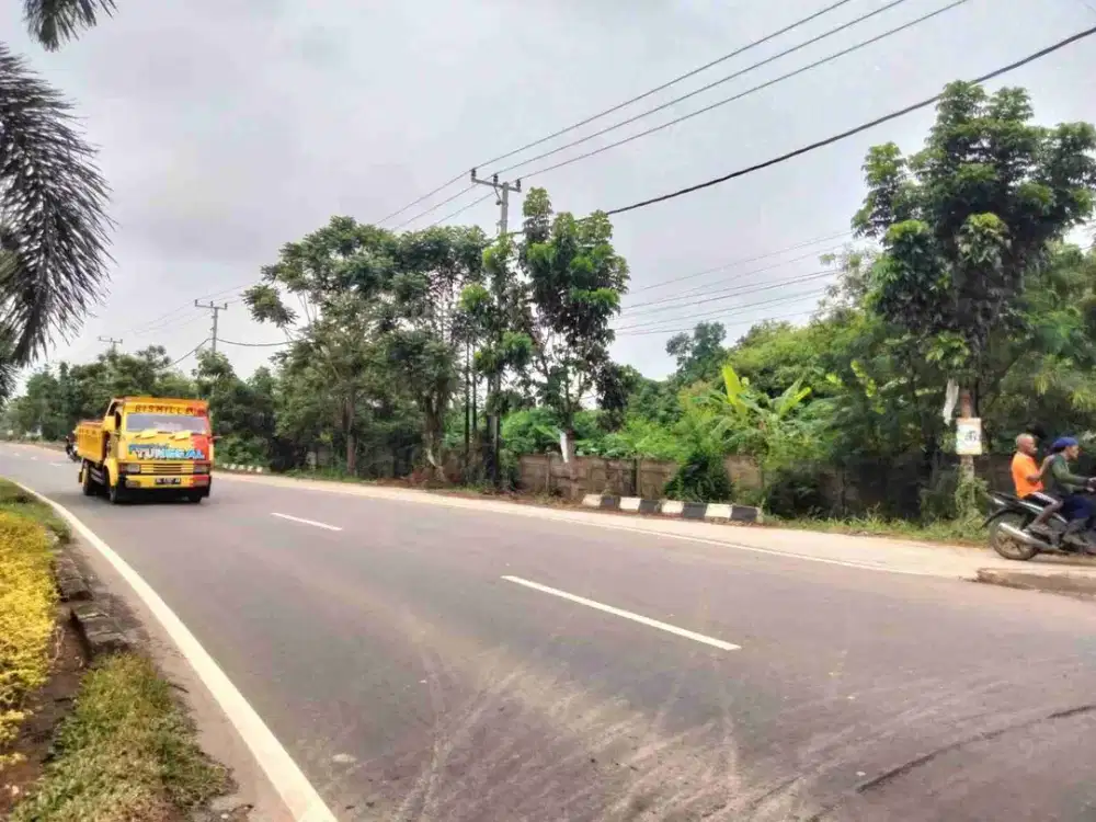 Tanah Keras siap bangun