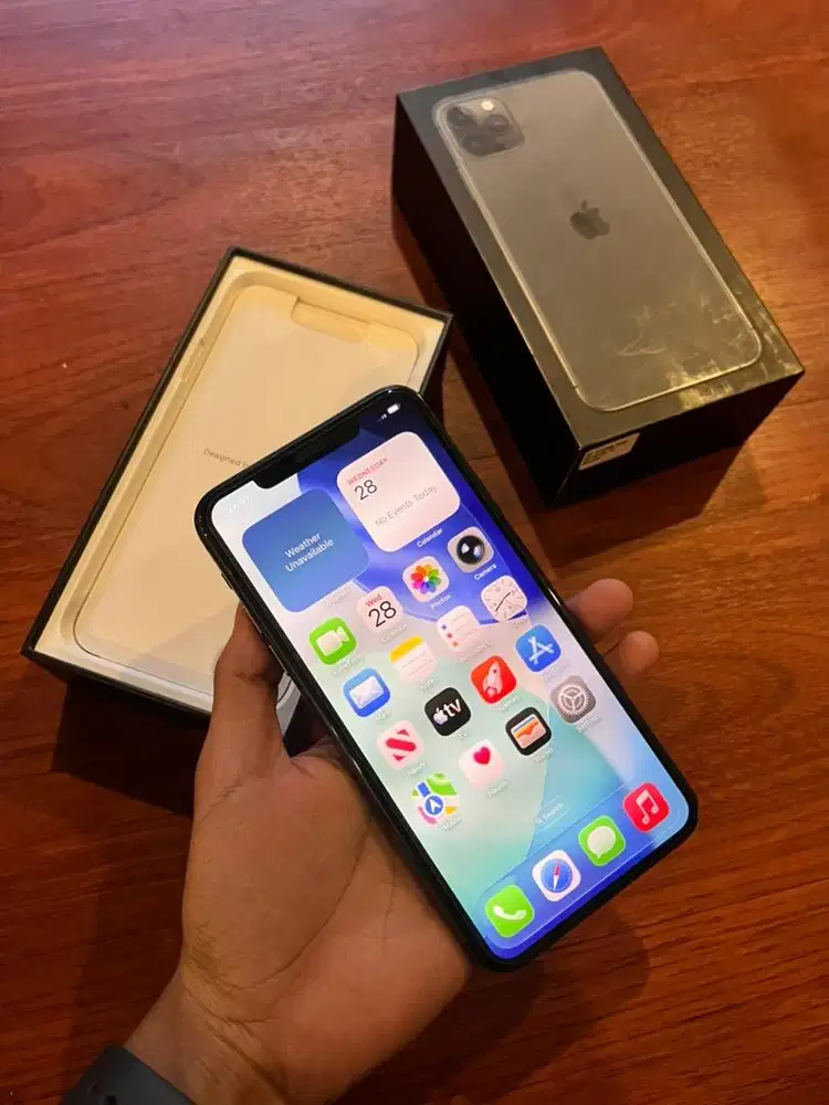 iphone 11 pro max 256gb ibox