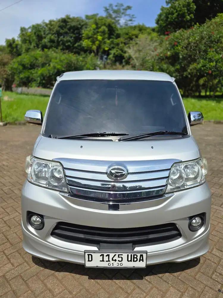 Kilometer Rendah Tanpa Cacat Seperti Baru Luxio X 2020