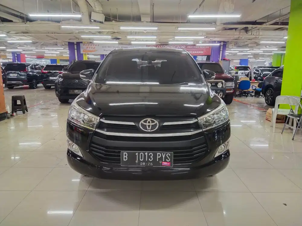Toyota Kijang Innova 2016 Bensin