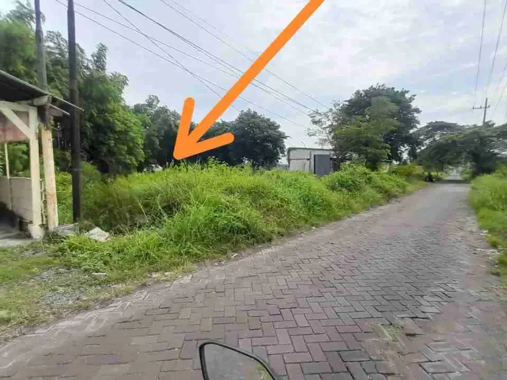 Tanah Murah siap Bangun di Sumur Welut, Bangkingan, Sby Barat