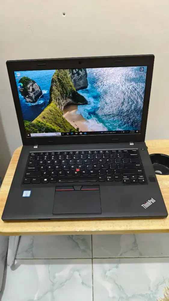 Lenovo Thinkpad t470p