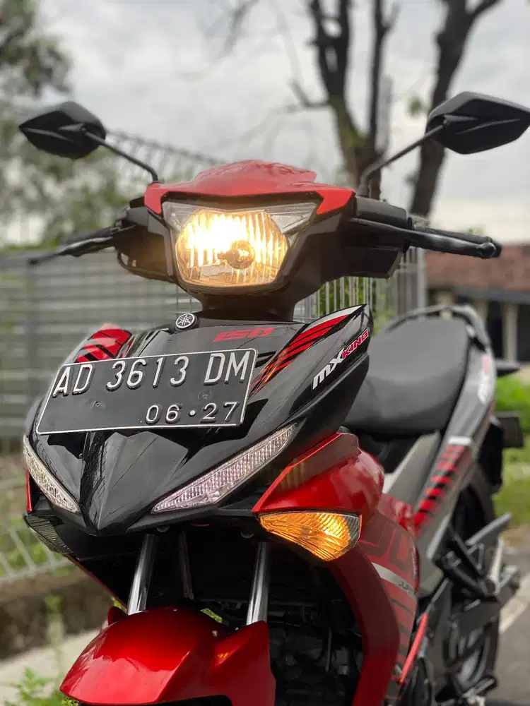 Yamaha Jupiter MX King 150 AD BOYOLALI