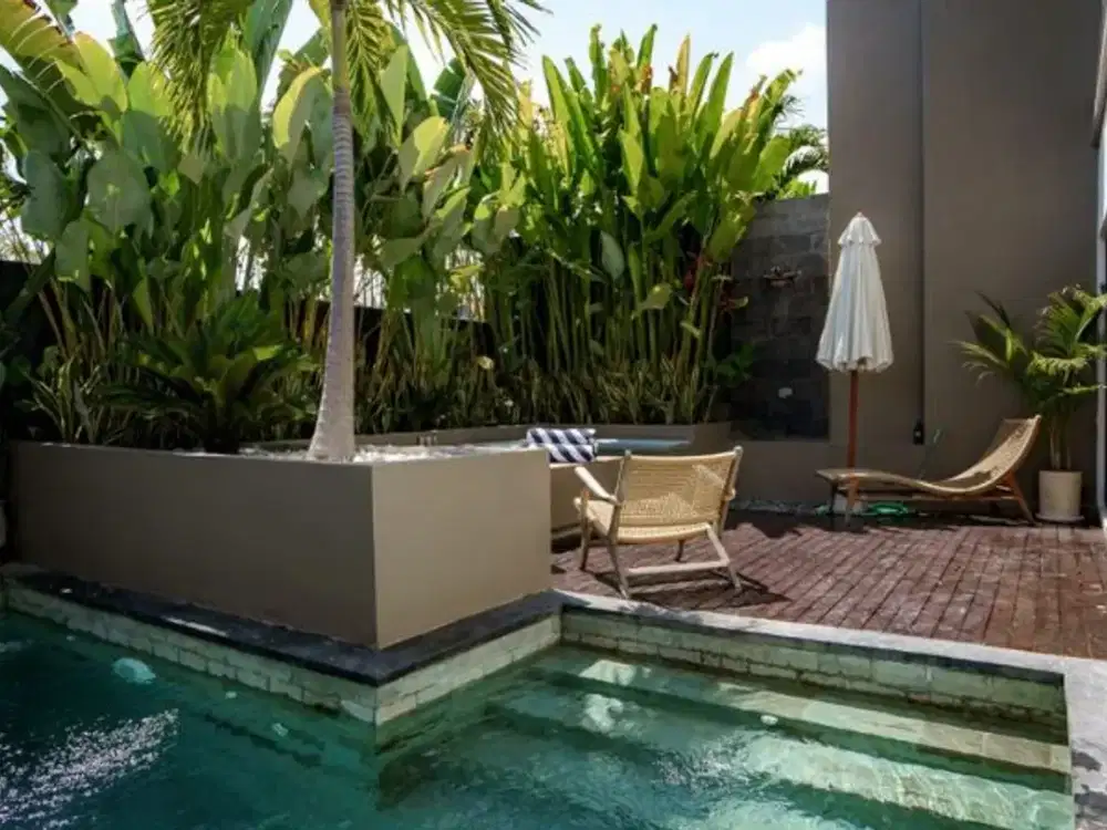 VILLA 2BR RICE FIELD VIEW IN CANGGU