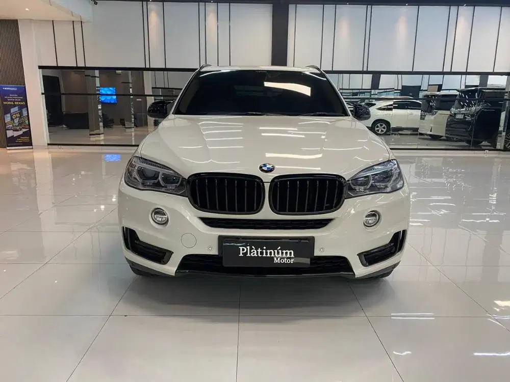 BMW X5 Xdrive 35I CKD AT