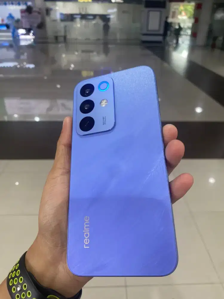 Realme C85 8/256 pemakaian 1 Bulan Nominus