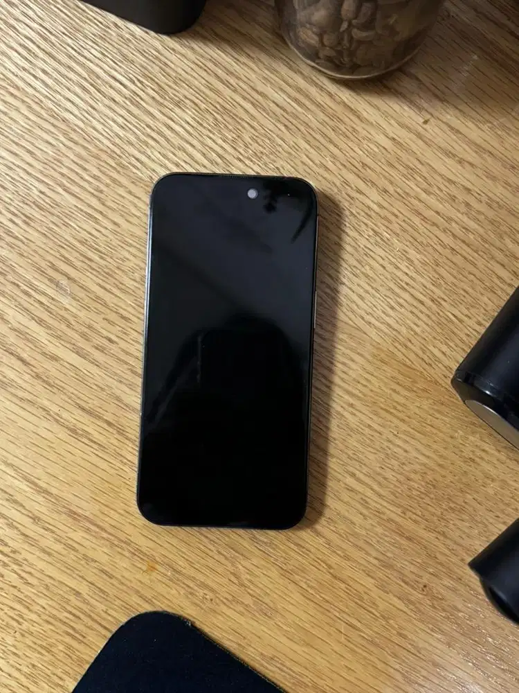 Iphone 14 Pro Deep Purple 256 GB bekas