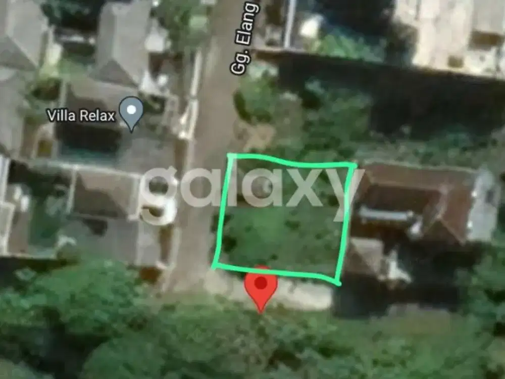 TANAH SIAP BANGUN DI PURI GADING JIMBARAN BADUNG, BALI