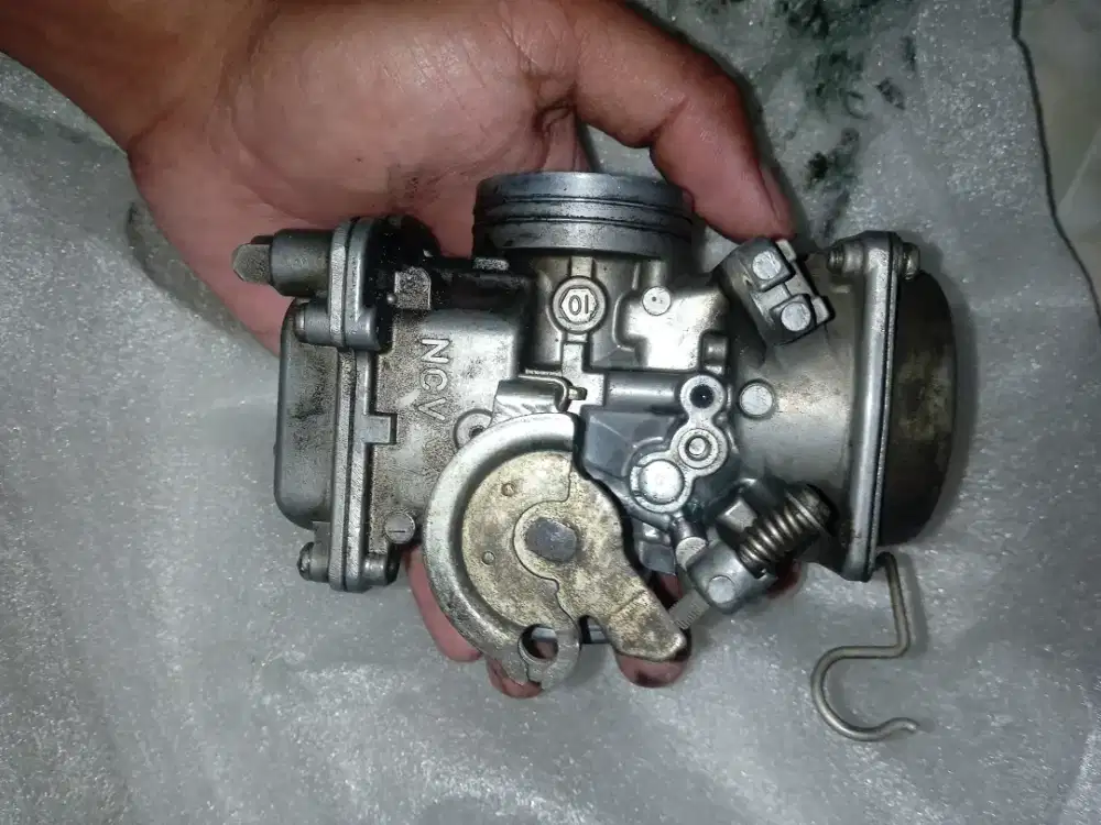 Karburator mio smile th 2011 copotan