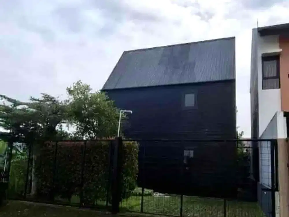 Rumah Homey Dan Sejuk Di Bandung