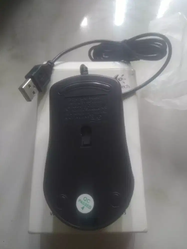 Mouse Logitech Komputer dan Laptop