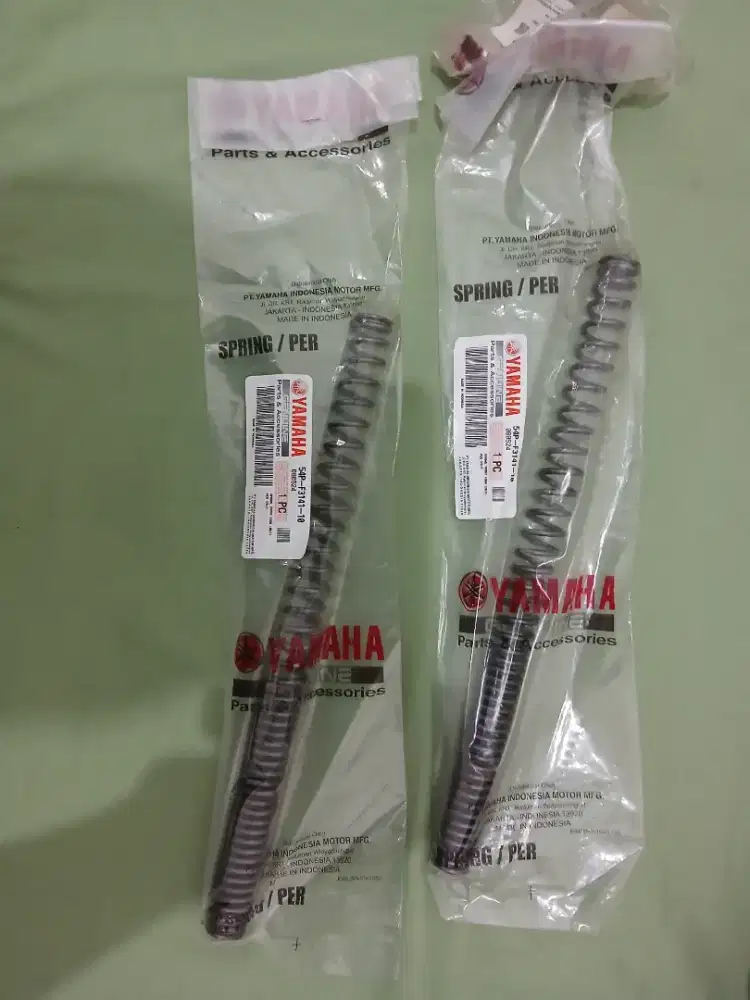 Per shock / per suling, oli shock original yamaha (mio j / mio series)