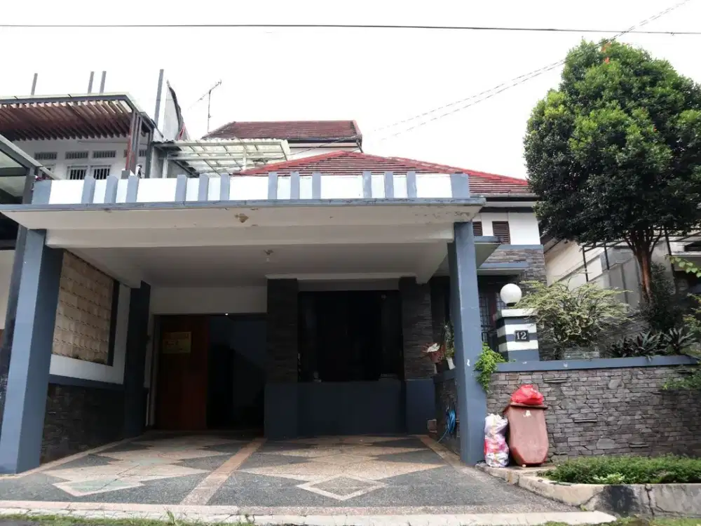 Dijual Cepat Rumah Mewah Pesona Cibeureum 2 Lantai Siap Huni