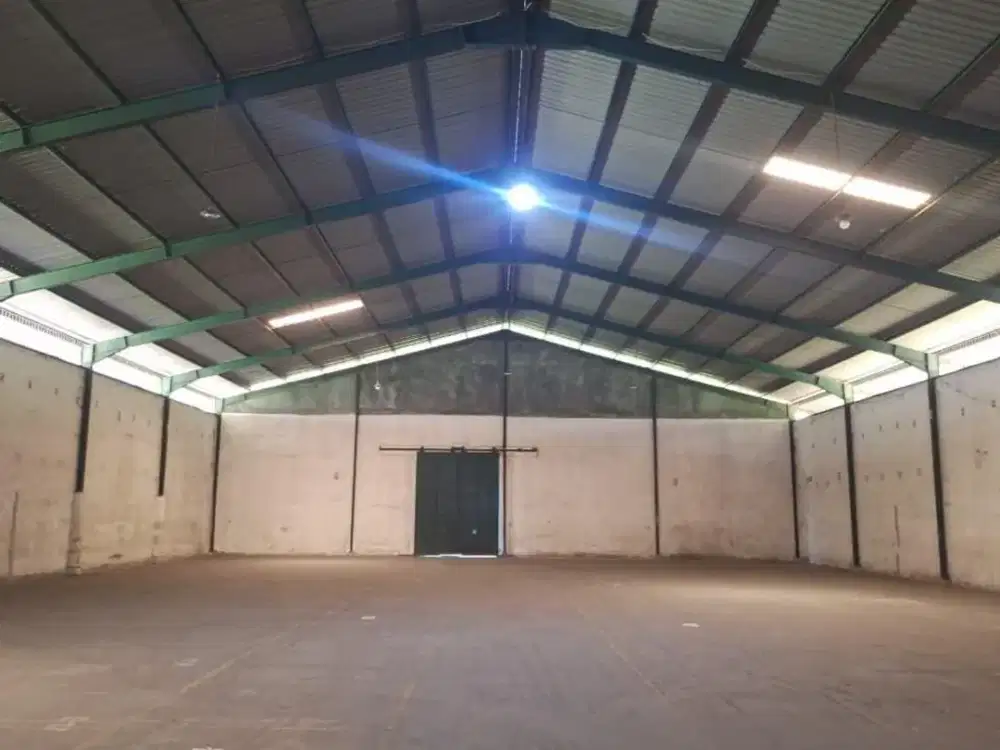 Gudang siap pakai,cocok usaha industri daerah Semarang Barat-11124