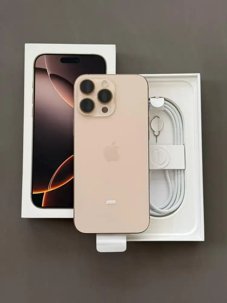 iPhone 16 Pro Max 512gb iBOX