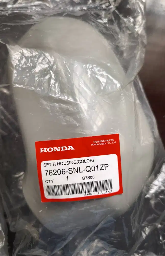 Housing Cover (Tutup Spion) Kanan Honda Civic FD 2006-2009 Original