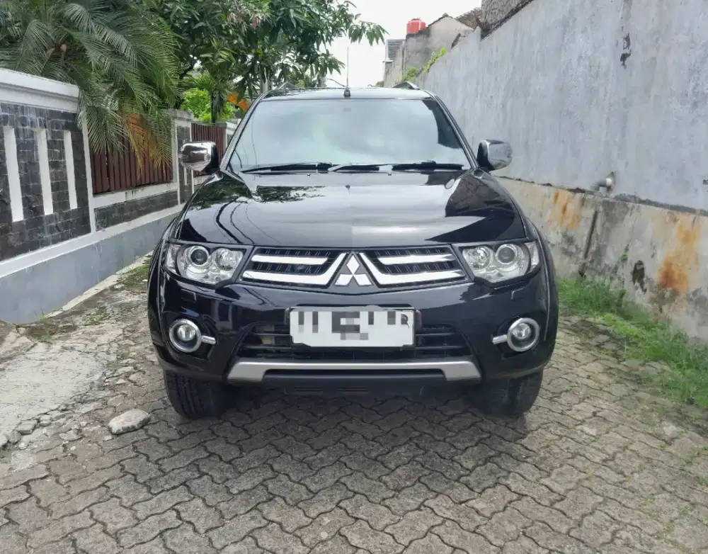 Pajero Dakar 2015