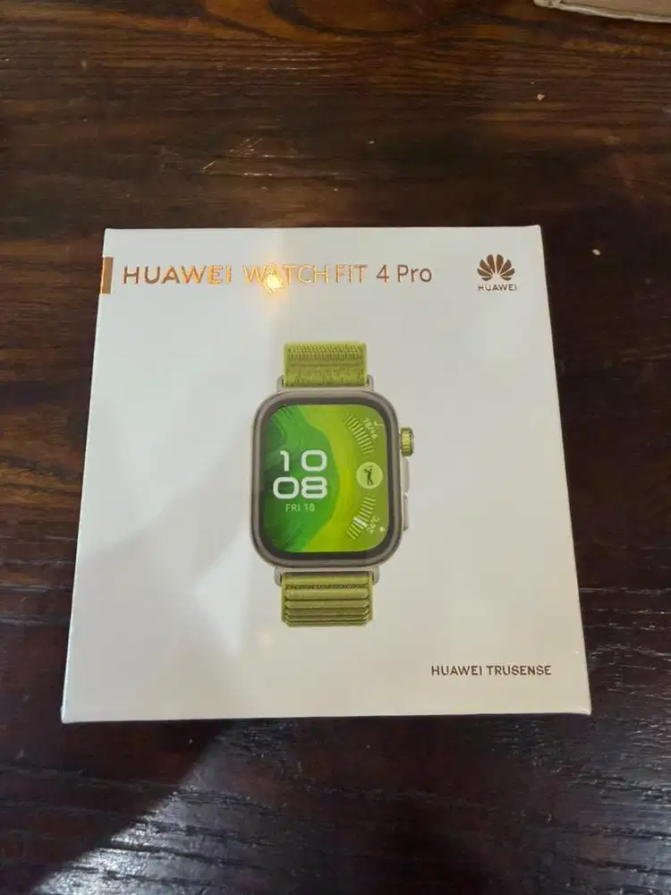 Huawei Watch Fit 4 Pro