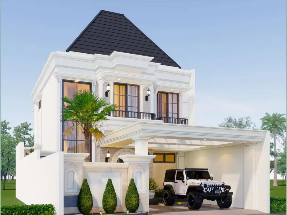 Rumah Sleman Seberang Waterpark Citragrand  Plus Kolam Renang