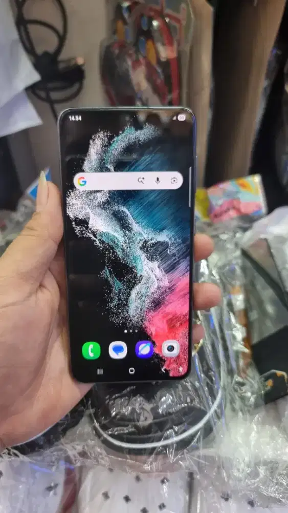 Samsung s21 5G 8/128 SEIN mulus