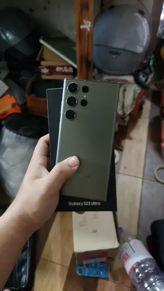 Samsung S23 Ultra 5G 12/512 SEIN