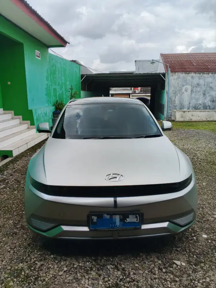 Hyundai Ioniq 5 Signature Long Range 2023, ISTIMEWA!!