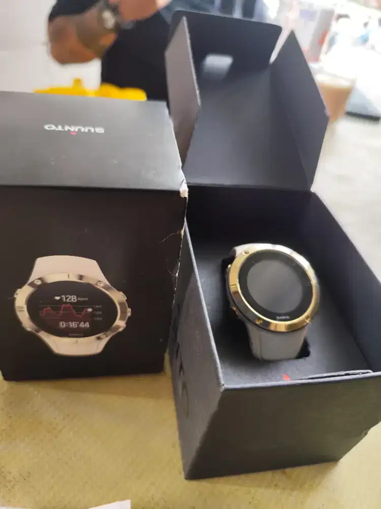 Suunto Spartan Trainer Wrist HR