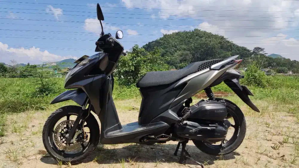 Vario 125 KZR 2012