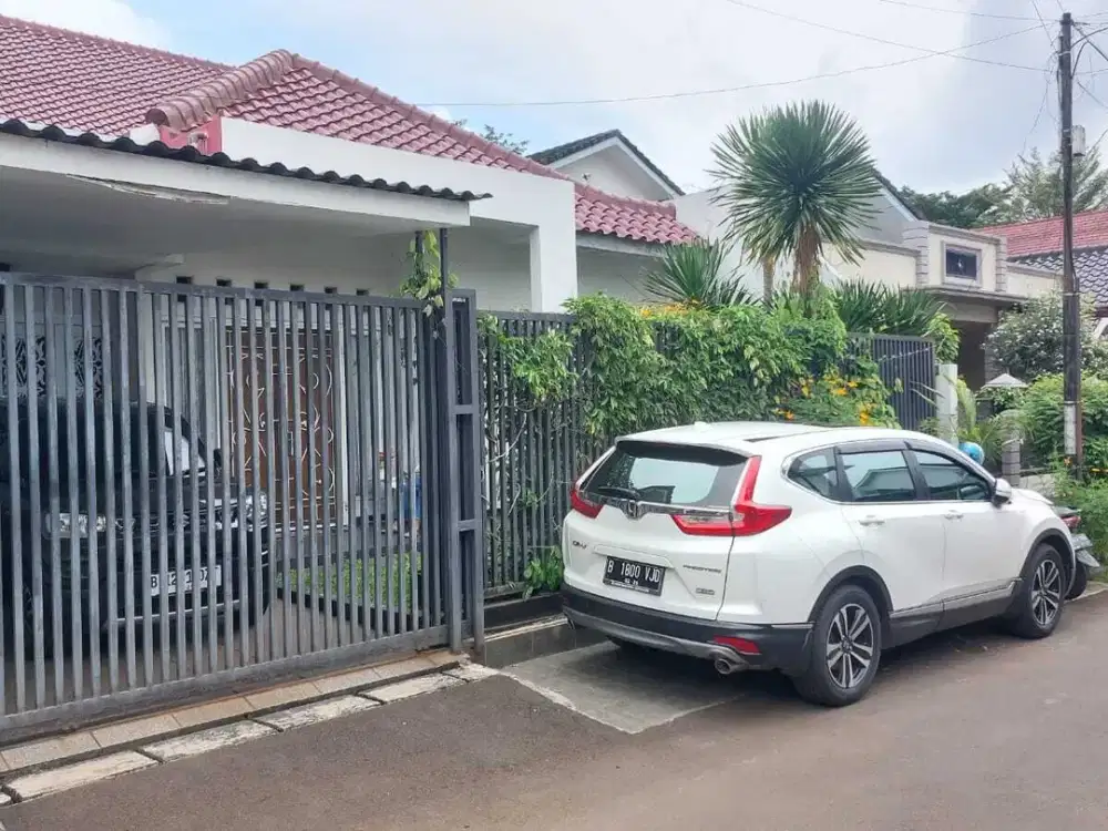 Di Jual Rumah Cantik Di Villa Delima Lebak Bulus