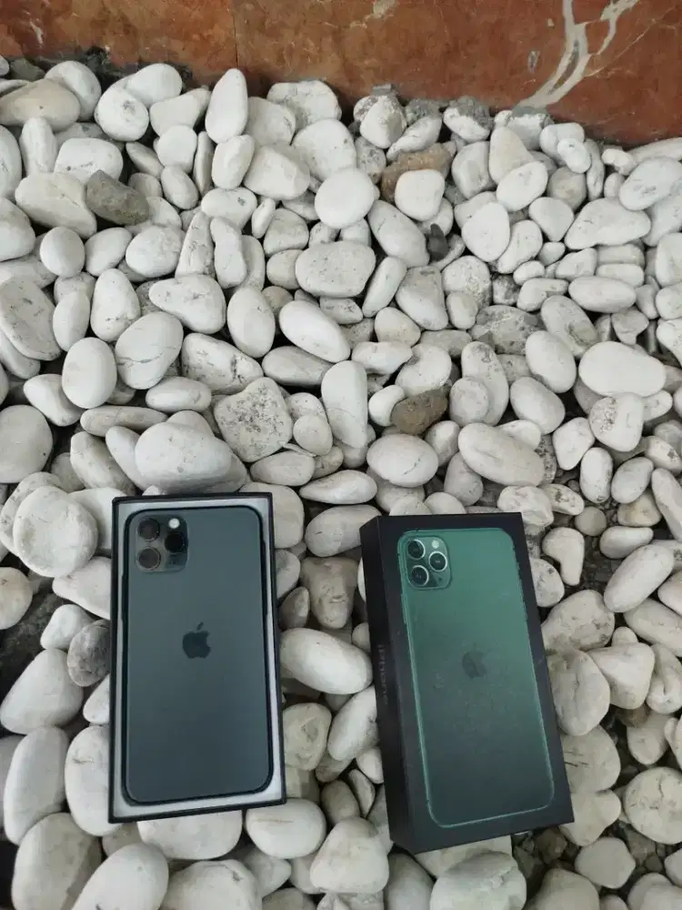 Iphone 11 pro 256gb yg ini cocok sih
