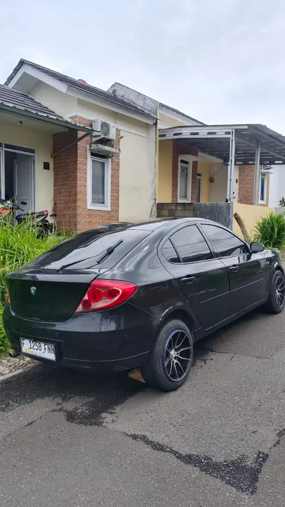 Proton Gen2 2008 Bensin