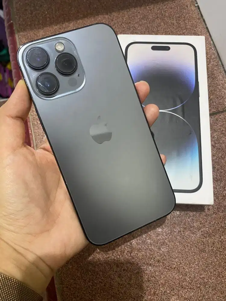 Iphone 14 pro max 128gb ibox