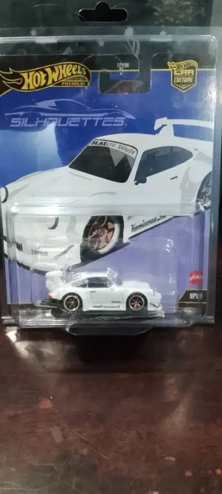 HOT WHEELS RWB Porsche 930 Premium